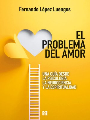 cover image of El problema del amor